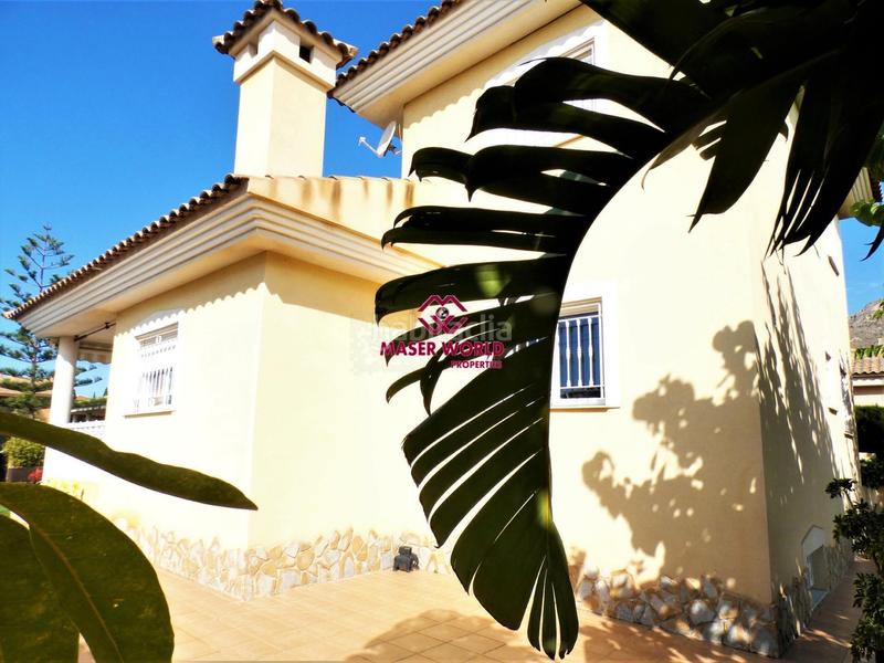 Foto 75cebb51-2e05-4ab9-aff8-d61fb0476ebf. Chalet mit pool in Bolnuevo Mazarrón