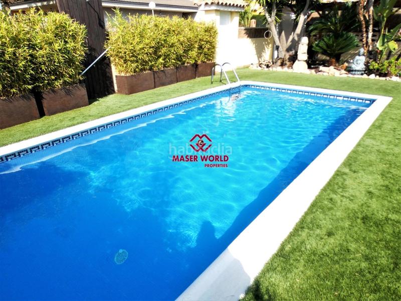 Foto a41f35cf-005d-4816-88fd-0bc9d42a3d0a. Chalet mit pool in Bolnuevo Mazarrón