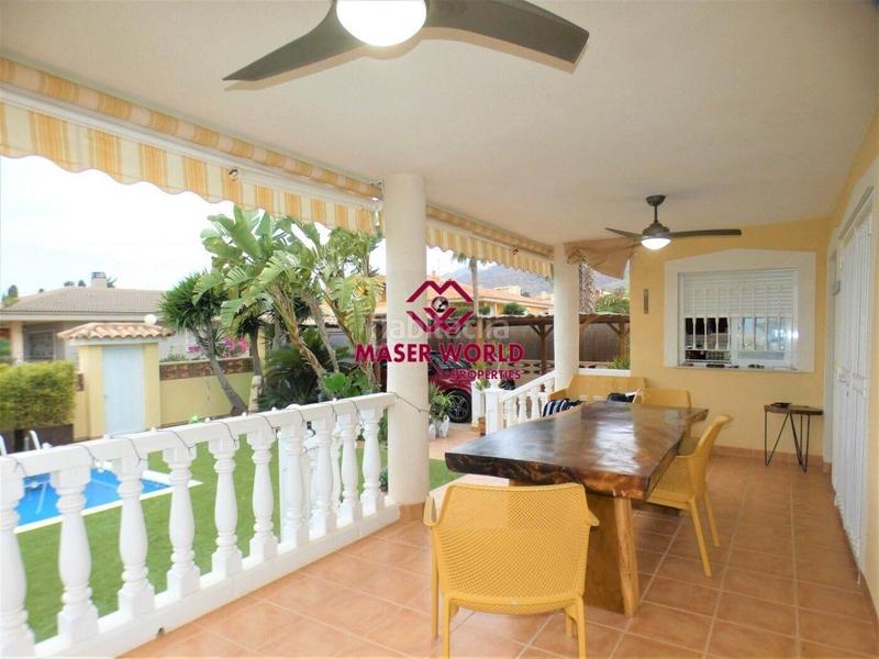 Foto abe30811-79ca-489e-b2e3-f44f55c62c74. Chalet mit pool in Bolnuevo Mazarrón