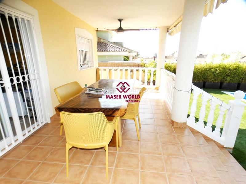 Foto d8382e17-0537-4487-94db-a04643a88d24. Chalet mit pool in Bolnuevo Mazarrón