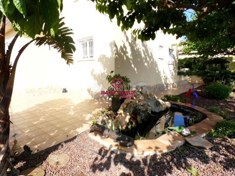 Foto e2af936e-b8bf-4174-bddd-a7f1e2610213. Chalet mit pool in Bolnuevo Mazarrón