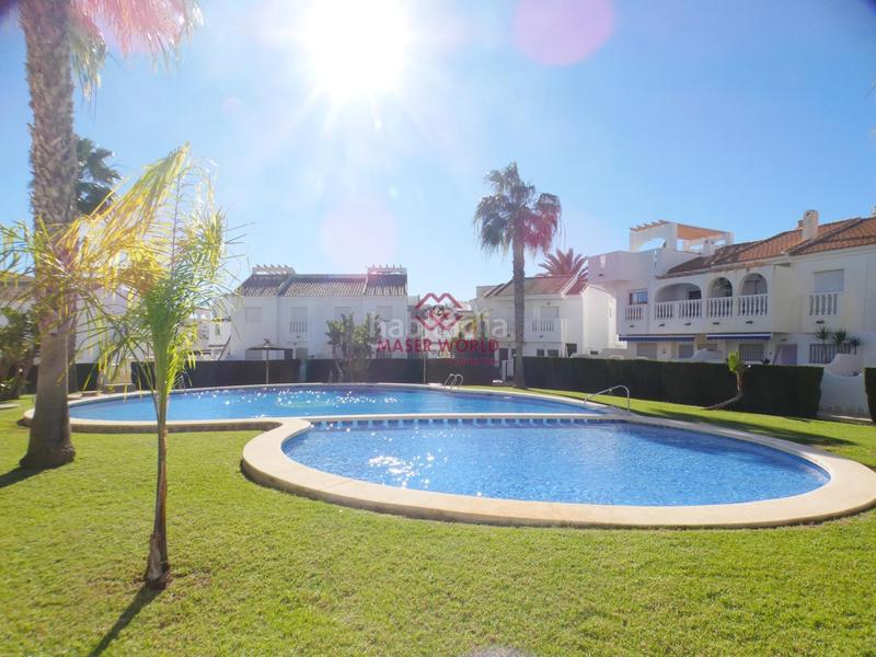 Foto 2123484a-28ac-412d-ba22-3d67be166b65. Dúplex amb piscina a Bolnuevo Mazarrón