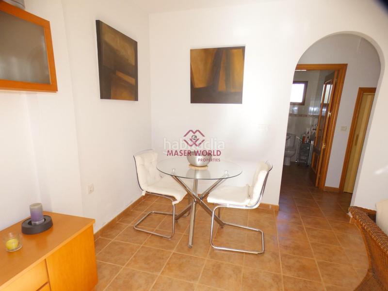 Foto 76c4cf5a-c485-4fc2-a58e-9069d77f68f1. Dúplex amb piscina a Bolnuevo Mazarrón