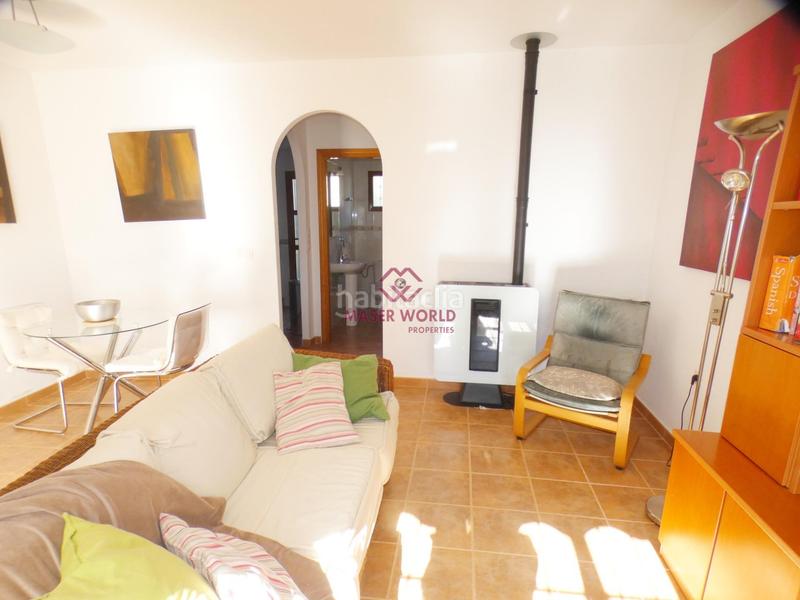 Foto 8627f785-a726-4178-a987-a319a3d9374f. Dúplex amb piscina a Bolnuevo Mazarrón