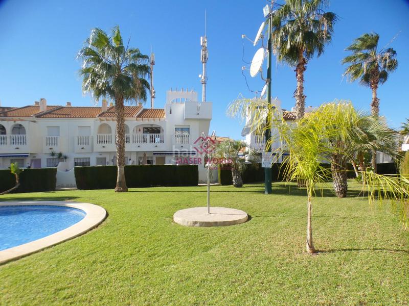 Foto a4ae917b-e06a-4c04-94cf-11efc93613df. Dúplex amb piscina a Bolnuevo Mazarrón