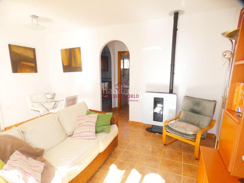 Foto ba2dffa8-0df8-4591-89b2-d26446932b3b. Dúplex amb piscina a Bolnuevo Mazarrón