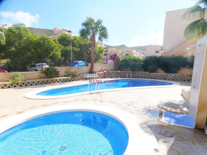 Foto 6c4f20d3-81db-4274-b75e-69389ff3a84e. Àtic amb calefacció aparcament piscina a Perín Cartagena