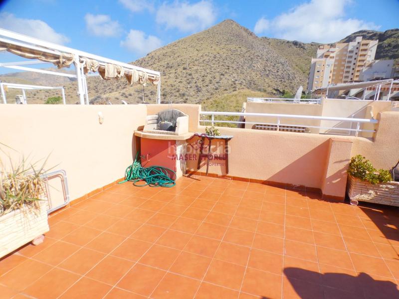 Foto a113c799-1a7d-4a4c-8d33-2cafe8bd6343. Àtic amb calefacció aparcament piscina a Perín Cartagena