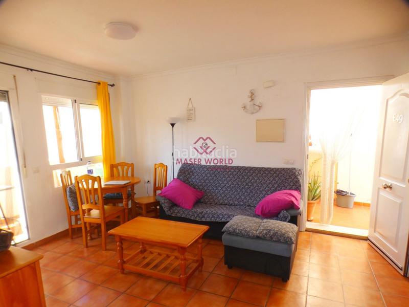 Foto da6afb5c-79b5-42b3-88e6-29aad50b7e31. Àtic amb calefacció aparcament piscina a Perín Cartagena