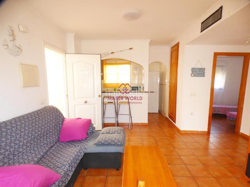 Foto de9e0e75-871d-4cfd-9baa-7180bb720a82. Àtic amb calefacció aparcament piscina a Perín Cartagena