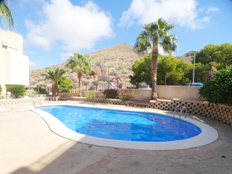 Foto fd455ae4-10d3-415c-a47e-19a865c5d121. Àtic amb calefacció aparcament piscina a Perín Cartagena