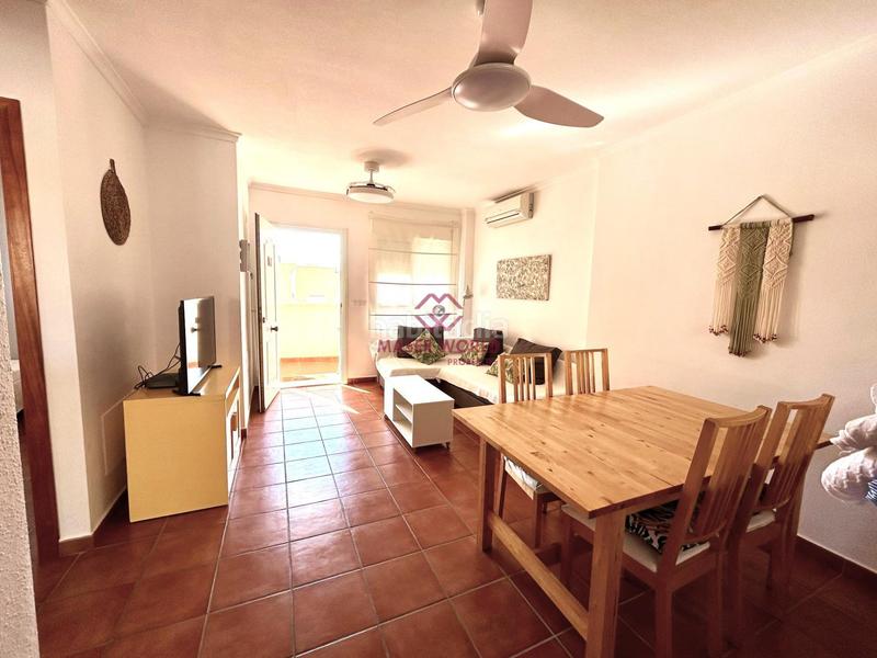 Foto 757856bc-6bc3-48f0-8d5d-12ba21450ff3. Àtic amb piscina a Perín Cartagena