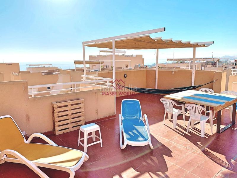 Foto 8109d294-f837-4210-8677-51caf8a950a0. Àtic amb piscina a Perín Cartagena