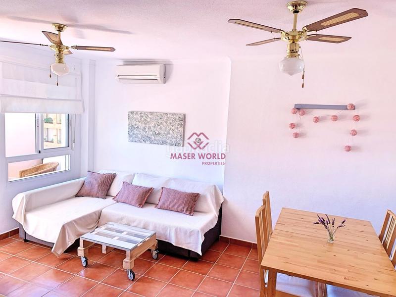 Foto d4d0bdbc-9784-44da-bf08-eaeb7342f9a7. Àtic amb piscina a Perín Cartagena