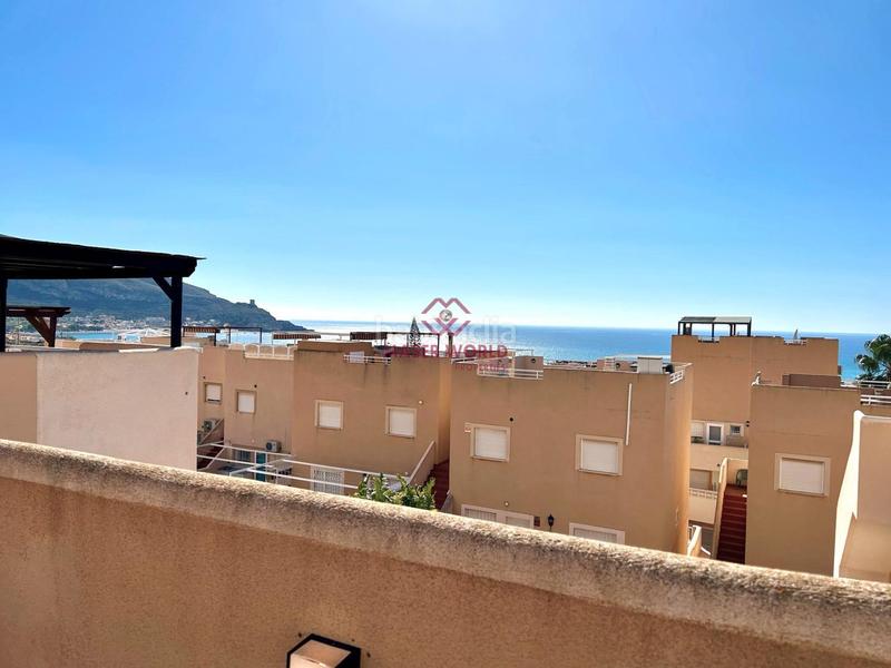 Foto e9b52bce-9989-4b3e-996f-fcb882eeec8b. Àtic amb piscina a Perín Cartagena