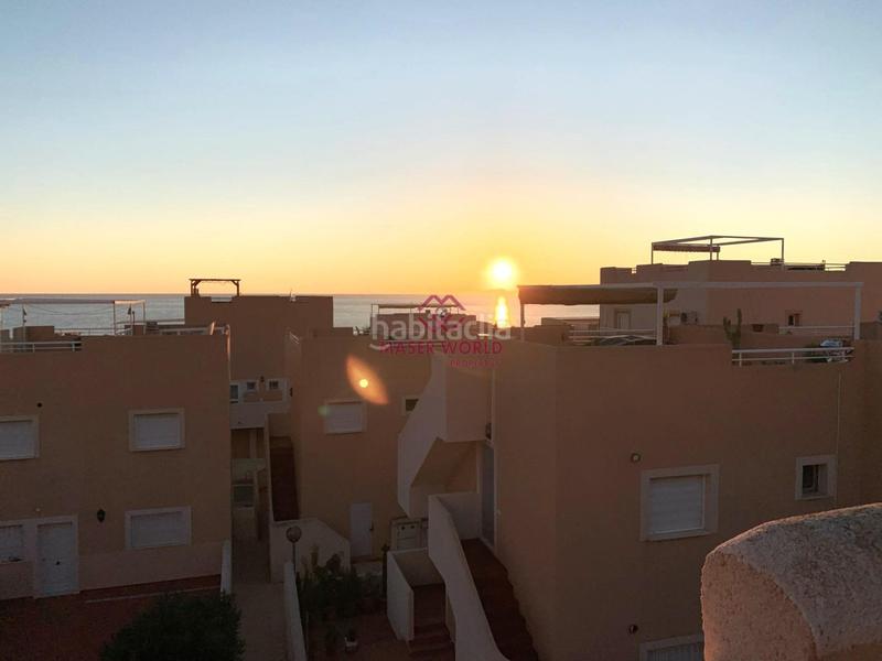 Foto f2dd875c-2dfa-42d8-9f5c-fad5c57df606. Àtic amb piscina a Perín Cartagena