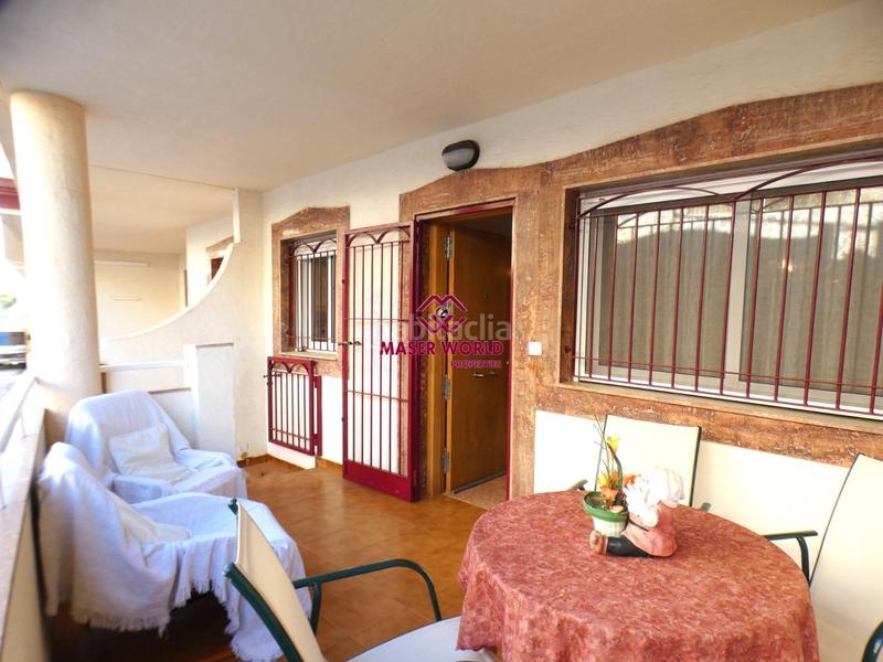 Foto d32d0cae-4176-41e5-a714-8456fdbd0dc8. Appartement mit parking in Bolnuevo Mazarrón