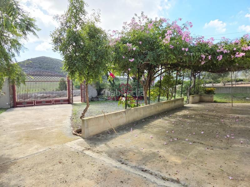 Foto df2ef49c-1290-410a-ab5f-b3d68410f995. Haus mit parking in Morata Lorca