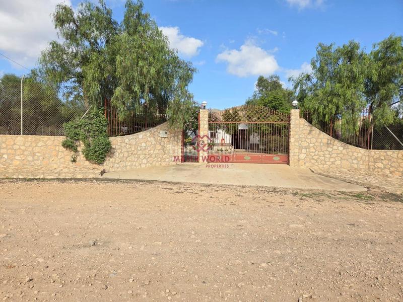 Foto e8f6c060-c893-49ad-aab3-34b55d9717c3. Haus mit parking in Morata Lorca