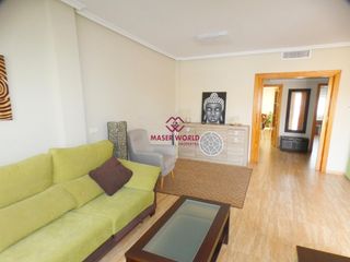 Casa en Mazarr�n Casco Urbano. Se vende estupenda casa en una sola planta en la ca�adica