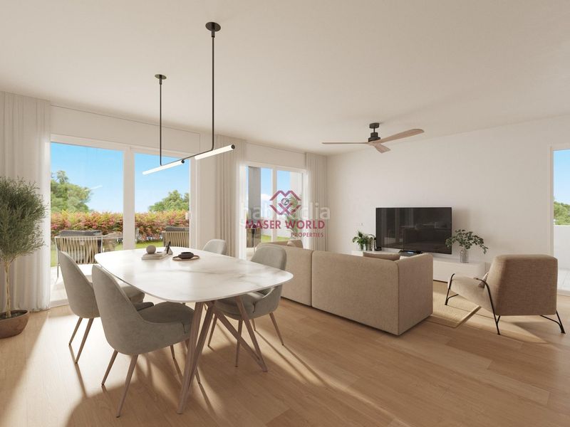 Foto d862ddc4-aa7b-41ce-9373-75f31cfd58e3. Casa adossada amb aparcament piscina a balcón de Finestrat-terra marina Finestrat