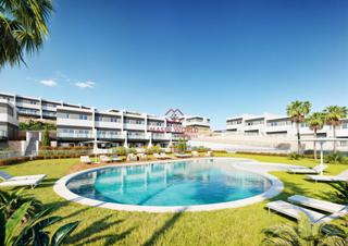 Maison jumelée à Balcón de Finestrat-Terra Marina