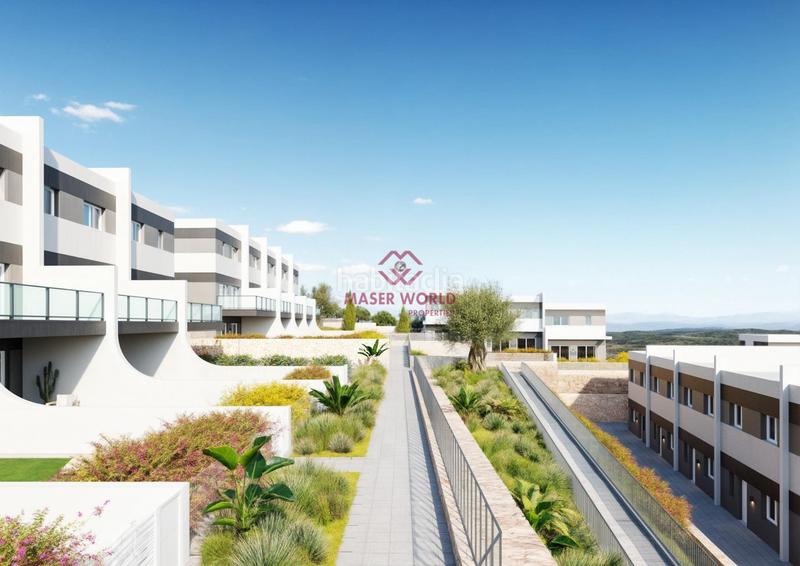 Foto 7bc55952-a1d4-44de-a613-653d273c076b. Casa adossada amb aparcament piscina a balcón de Finestrat-terra marina Finestrat