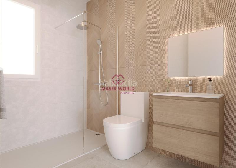 Foto 8dca78ae-fb56-4c83-aa61-1d90f43e629a. Casa adossada amb aparcament piscina a balcón de Finestrat-terra marina Finestrat