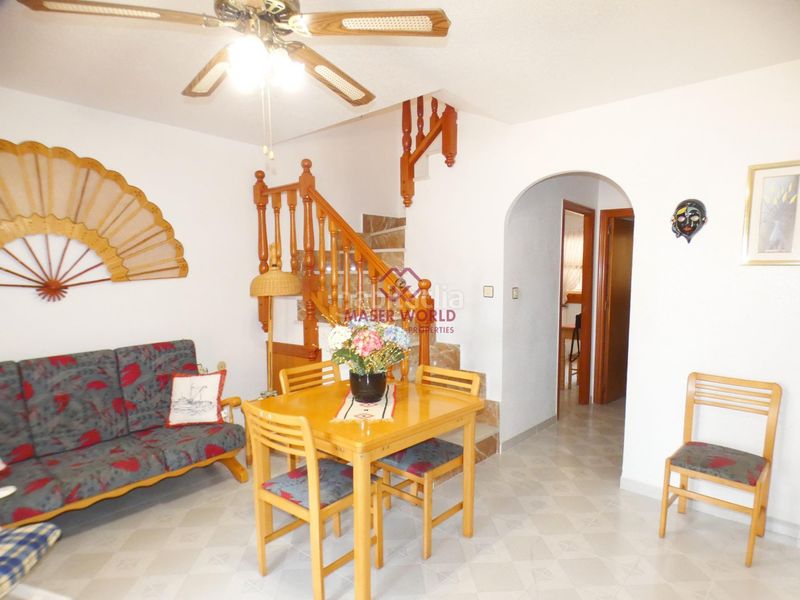 Foto 3608e490-d9df-4022-977a-9c9b27dc18b8. Dúplex a Playa Grande-Castellar Mazarrón