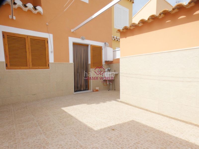 Foto ace0dedc-3723-44d3-8c50-17823b25de0e. Dúplex a Playa Grande-Castellar Mazarrón