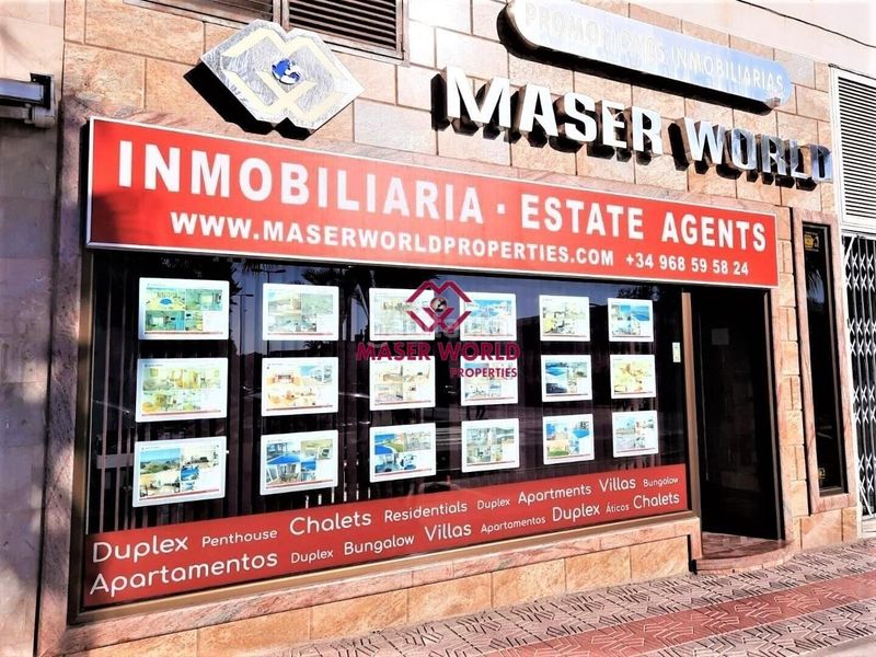 Foto c6d0191f-4276-4989-8b32-79694b84809c. Dúplex a Playa Grande-Castellar Mazarrón