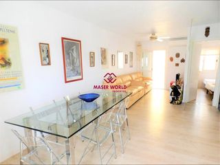 �tic en Playa Grande-Castellar. Atico en  venta con cochera en playa grande