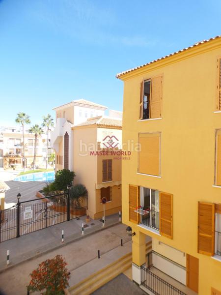 Foto 0fed4afb-55bc-4ef3-a1a6-c746a3b1bbe9. Studiowohnung mit parking pool in Bahia Mazarrón