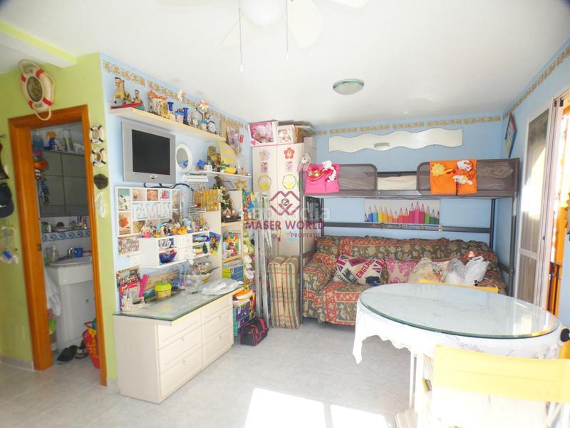 Foto 5b18e7a3-981b-401f-a60c-876391406572. Studiowohnung mit parking pool in Bahia Mazarrón