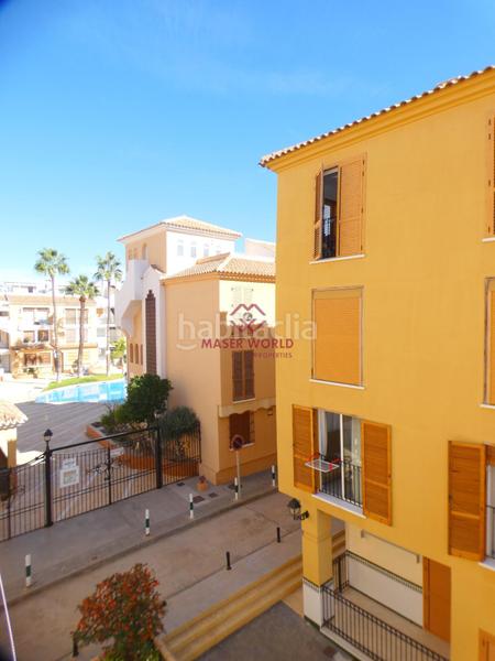 Foto be1b5d38-271b-4fb4-83e4-e8313b14fb81. Studiowohnung mit parking pool in Bahia Mazarrón
