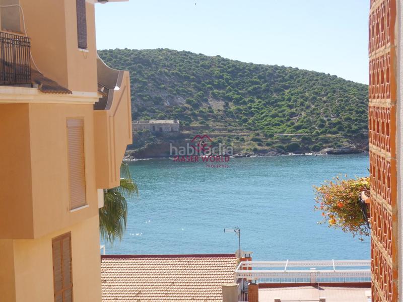 Foto e48dd02b-a8e4-4cf6-b485-262fa1bad7ed. Studiowohnung mit parking pool in Bahia Mazarrón