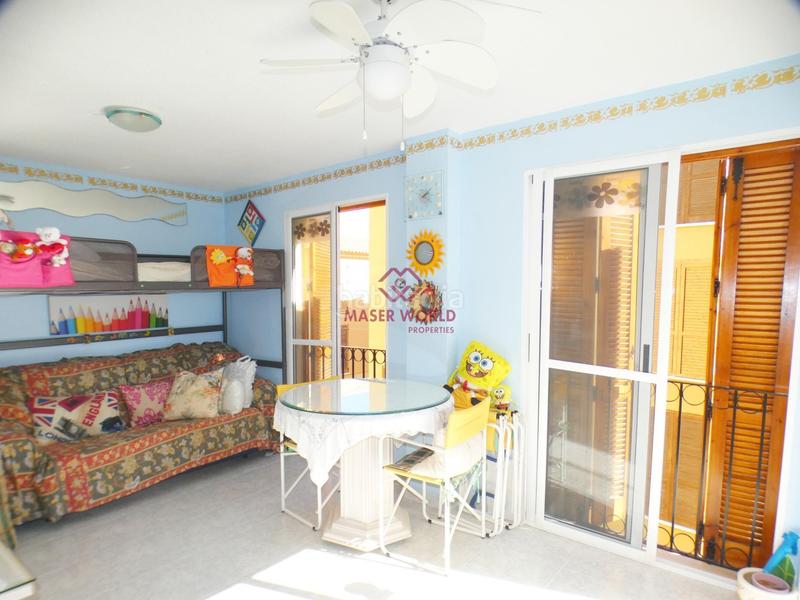 Foto fac2763b-2694-44b5-a902-d63f9b230c52. Studiowohnung mit parking pool in Bahia Mazarrón