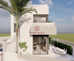 House in Pilar de la Horadada Ciudad. Exclusivos bungalows de nueva construcción con piscina privada e