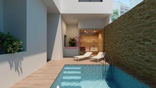 Àtic a Las Piscinas Naturales. Apartamentos de nueva construcción en el corazón de torrevieja