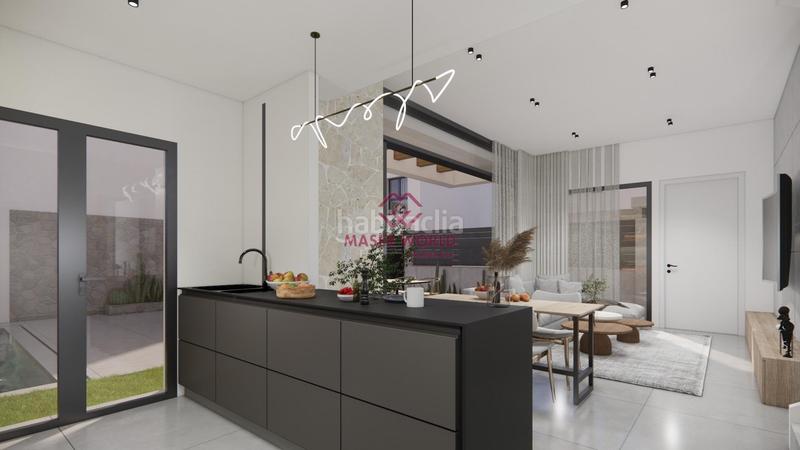 Foto 570894ad-16dc-4117-a310-ec49a637d491. Chalet con parcheggio piscina in Montesinos (Los)