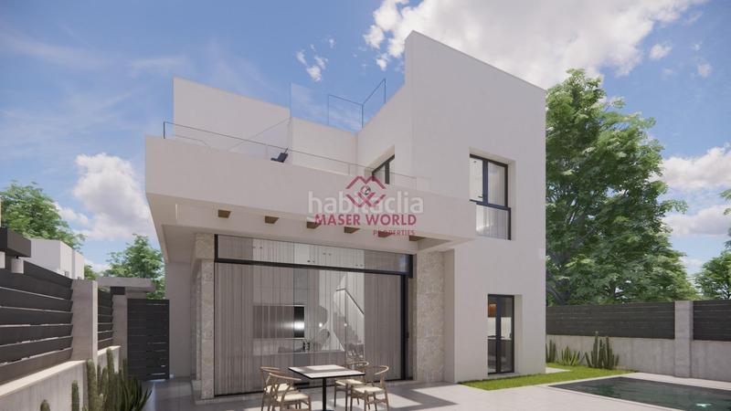 Foto 59d45191-46ae-4890-885b-e2e5c636dc76. Chalet con parcheggio piscina in Montesinos (Los)