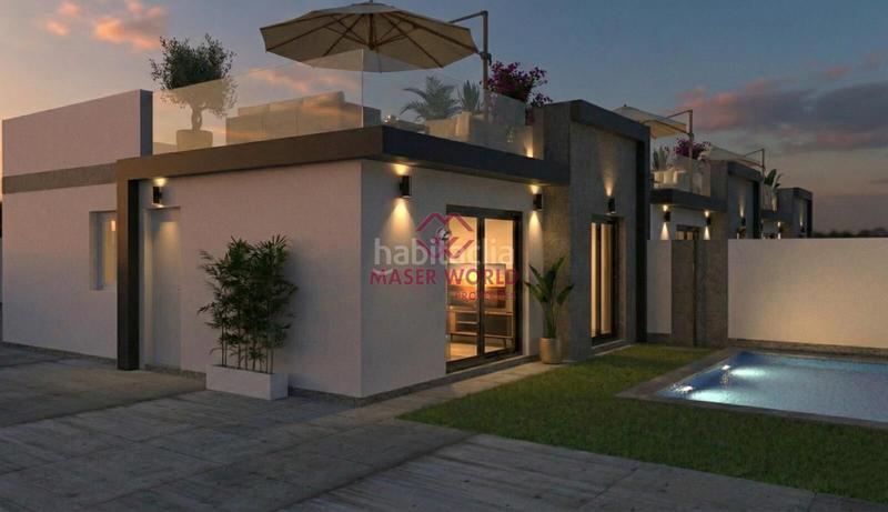 Foto 0b1f1107-bf16-4eac-a5f8-38151c222b2e. Chalet mit parking pool in Balsicas Torre - Pacheco