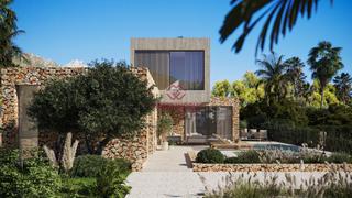 Chalet in Cap Martí - El Tossalet - Pinomar. Villa moderna de nueva construcción con características de lujo