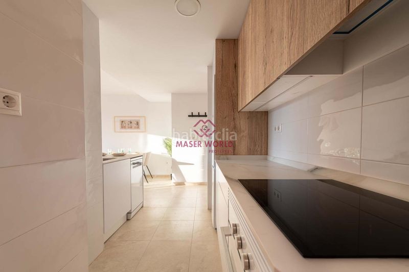 Foto 34177e1c-9e8f-432b-b2f7-7f54a3ac1803. Apartament amb aparcament terrassa a Jerónimo y Avileses Murcia