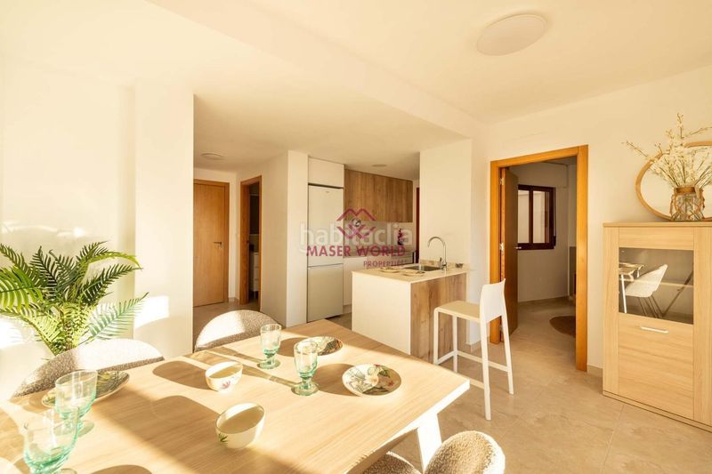 Foto 5529289c-475b-426f-9bdc-7766f524efa6. Apartament amb aparcament terrassa a Jerónimo y Avileses Murcia