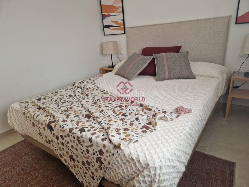 Foto 76d0d8d5-9974-46b5-b4a5-1475524a3516. Apartament amb aparcament terrassa a Jerónimo y Avileses Murcia