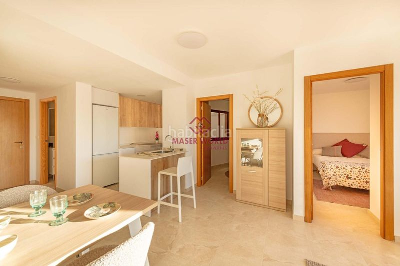 Foto 7ffea474-e98c-4782-904a-c8f4f0c90f4c. Apartament amb aparcament terrassa a Jerónimo y Avileses Murcia