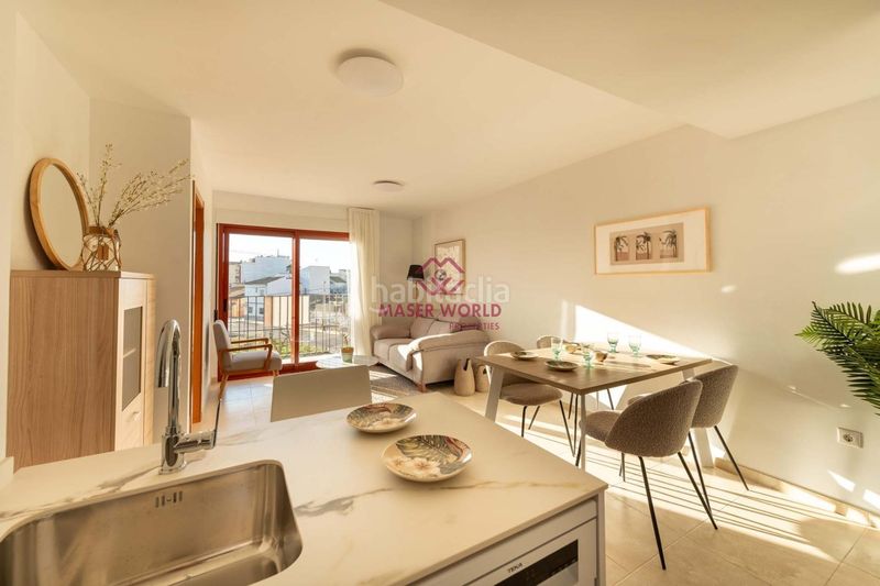Foto 9ba33a74-e7bf-4449-8105-33e5ea252cbe. Apartament amb aparcament terrassa a Jerónimo y Avileses Murcia