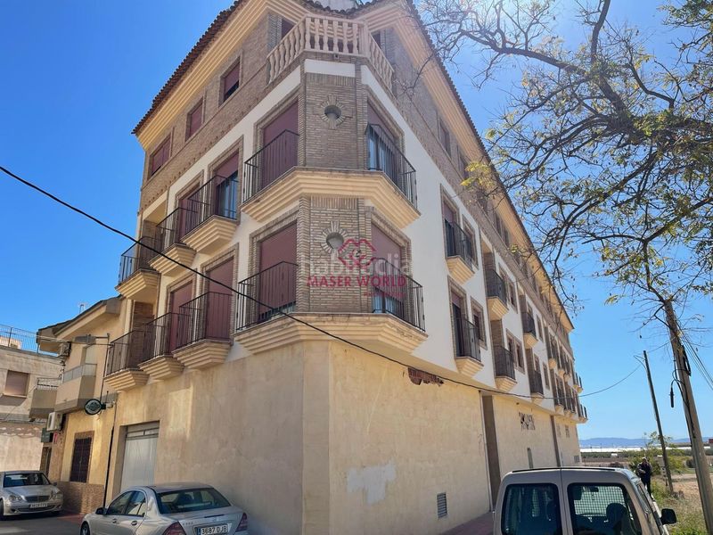 Foto 9d497f9b-aaa8-442b-9882-5a8caac6797a. Apartament amb aparcament terrassa a Jerónimo y Avileses Murcia