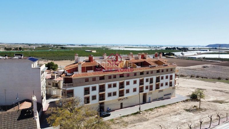 Foto e2e6a939-d1e5-4fd0-82d5-982ba9a22b92. Apartament amb aparcament terrassa a Jerónimo y Avileses Murcia